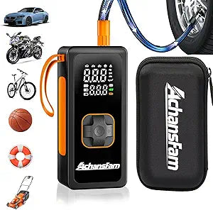 Fanttik X9 Pro Portable Tire Inflator for Compact Car,
